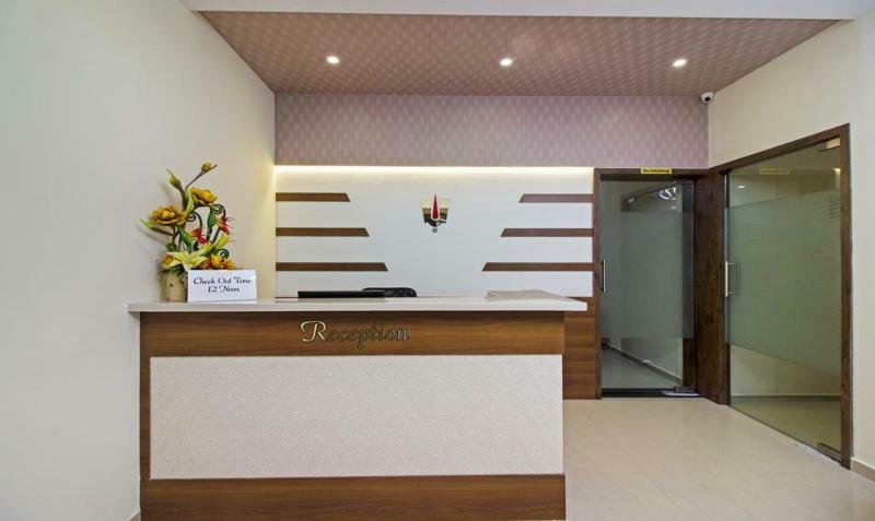 Ocean Suites Hotel ムンバイ エクステリア 写真