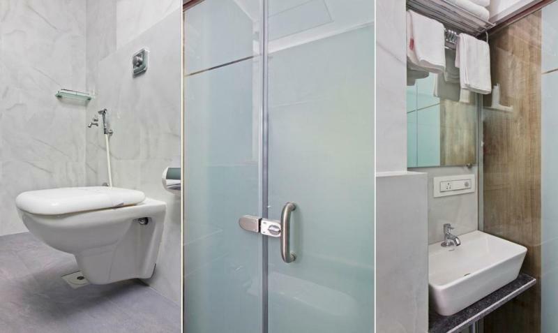 Ocean Suites Hotel ムンバイ エクステリア 写真
